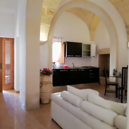 Dimora Cinzia Feriehus