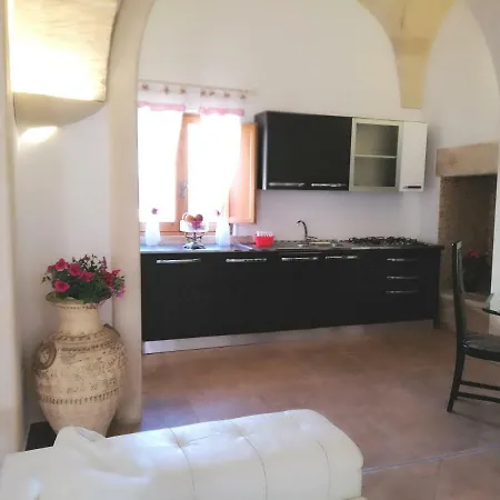 Dimora Cinzia Feriehus