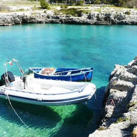 펜션 Dimora Cinzia *