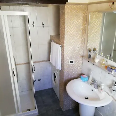 Dom wakacyjny Dimora Cinzia *