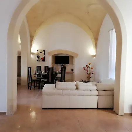 Dimora Cinzia Dom wakacyjny Uggiano La Chiesa