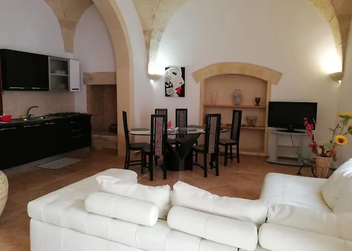 Dimora Cinzia Tatil Evi *