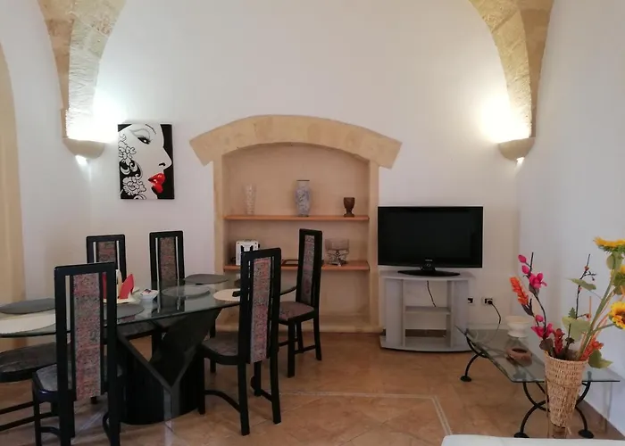 Dimora Cinzia Tatil Evi