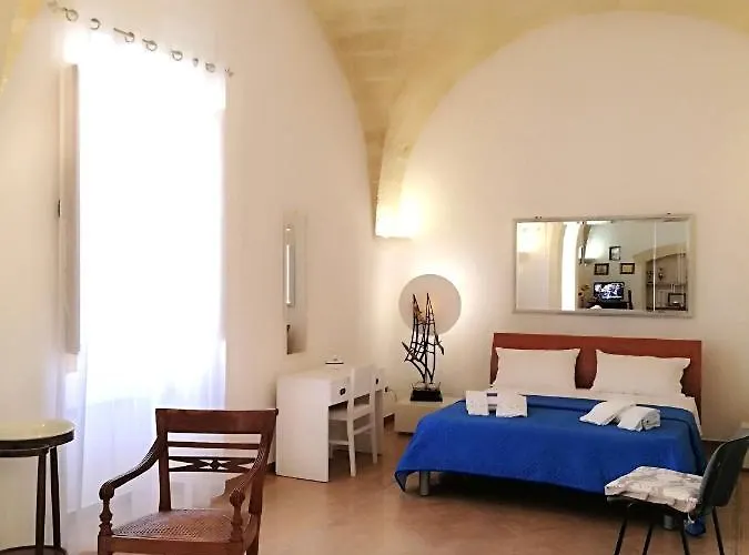Dimora Cinzia Tatil Evi *