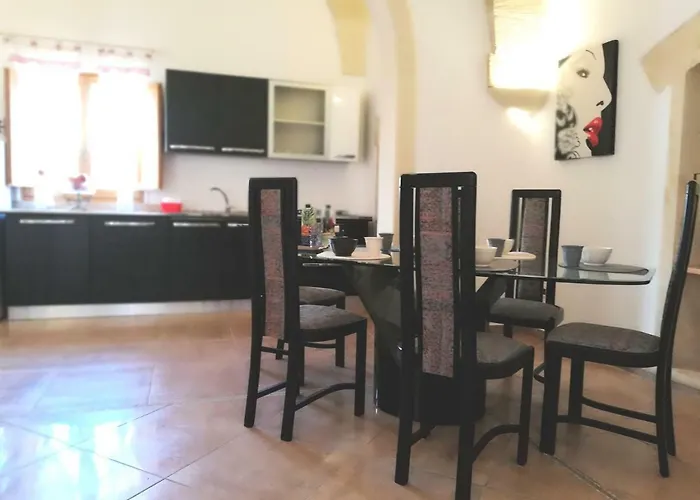 Dimora Cinzia Tatil Evi Uggiano La Chiesa